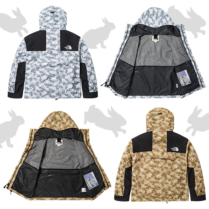 THE NORTH FACE M 86 RETRO MOUNTAIN JACKET NF0A7UR9 / ザ・ノース